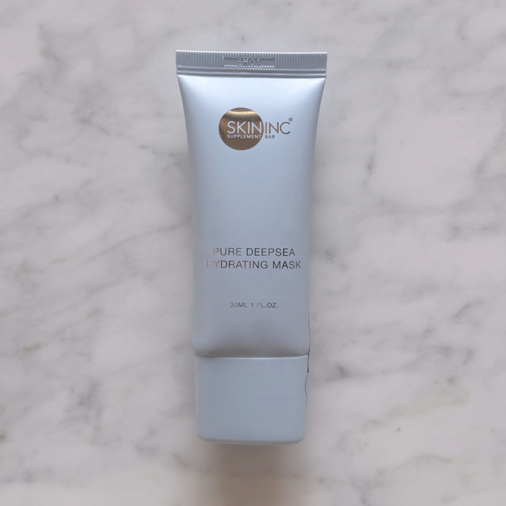 $20 or FREE New & Sealed Full-Size SKIN INC PURE DEEPSEA HYDRATING MASK